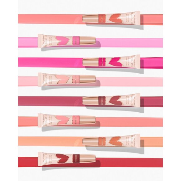 Beauty Creations Cheeked Up Liquid Blush Peach Sauce 12g With Vitamin E makeup - Picture 2 of 7